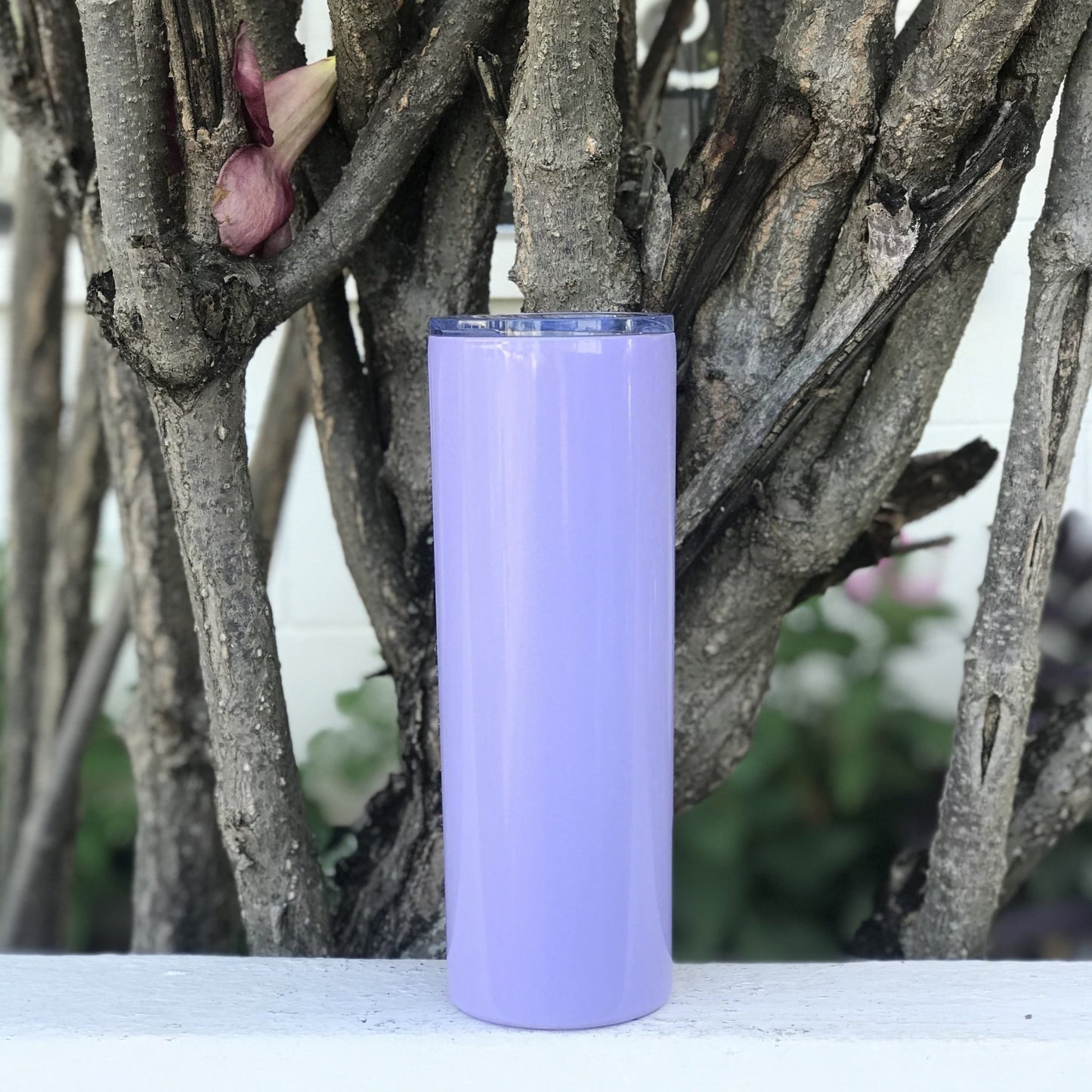 Custom Insulated Tumbler w/Straw - SHCreations