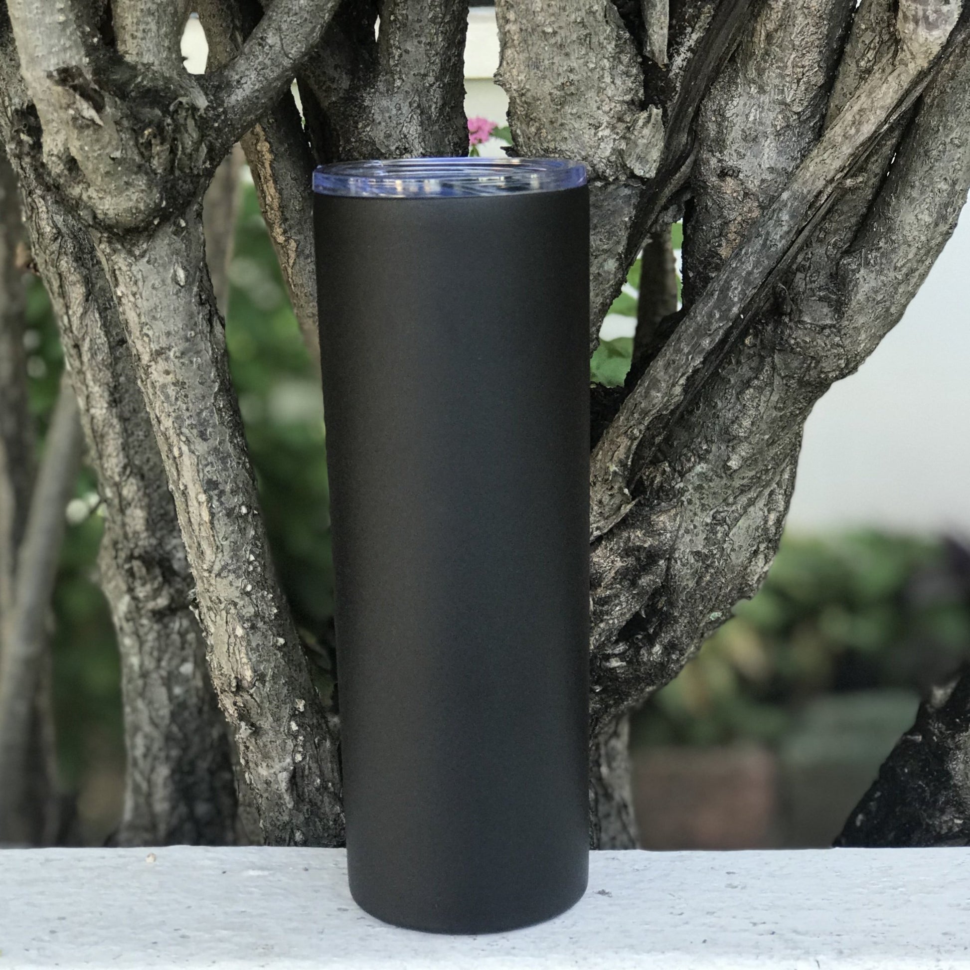 Custom Insulated Tumbler w/Straw - SHCreations