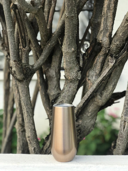 Custom Insulated Champagne Flute (6oz) - SHCreations