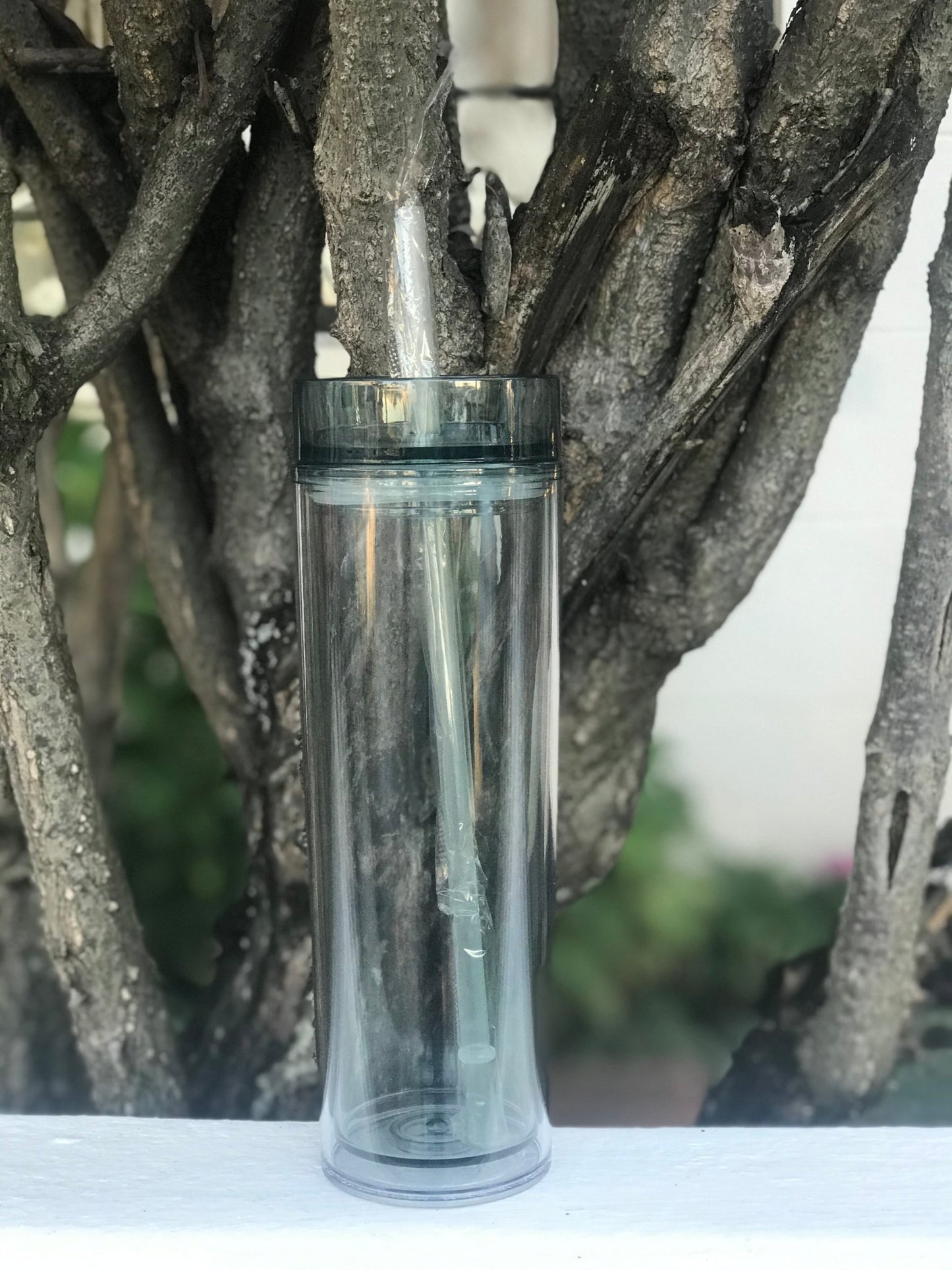 Custom Skinny Acrylic Tumbler - SHCreations