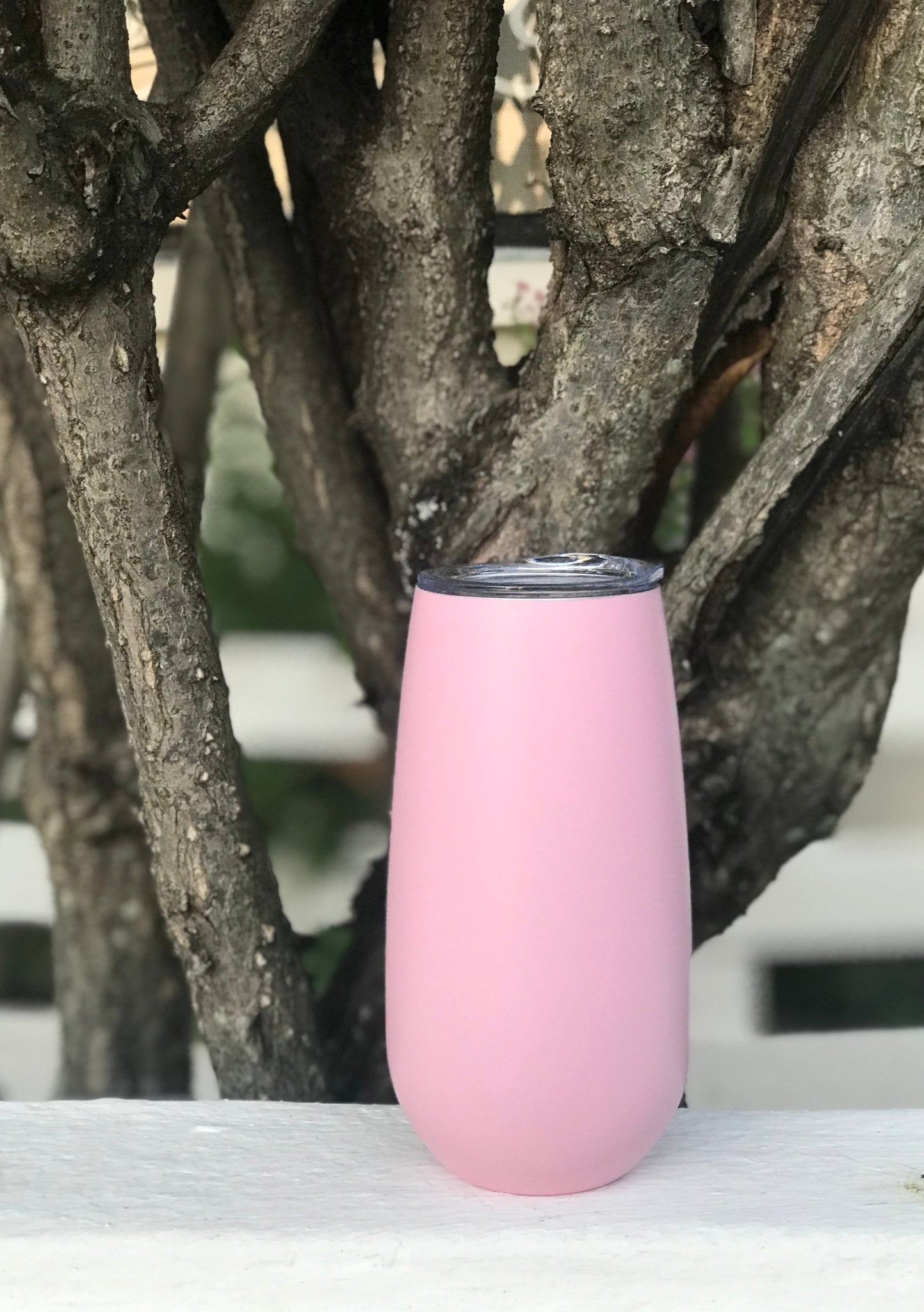 Custom Insulated Champagne Flute (6oz) - SHCreations