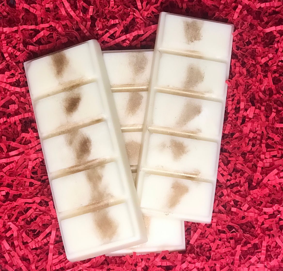 "Candied Ginger" Snap Bar Wax Melt - SHCreations