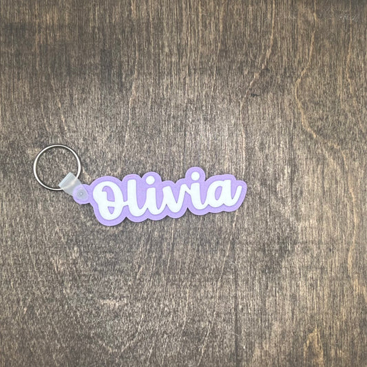 Custom 3D Keychain - SHCreations