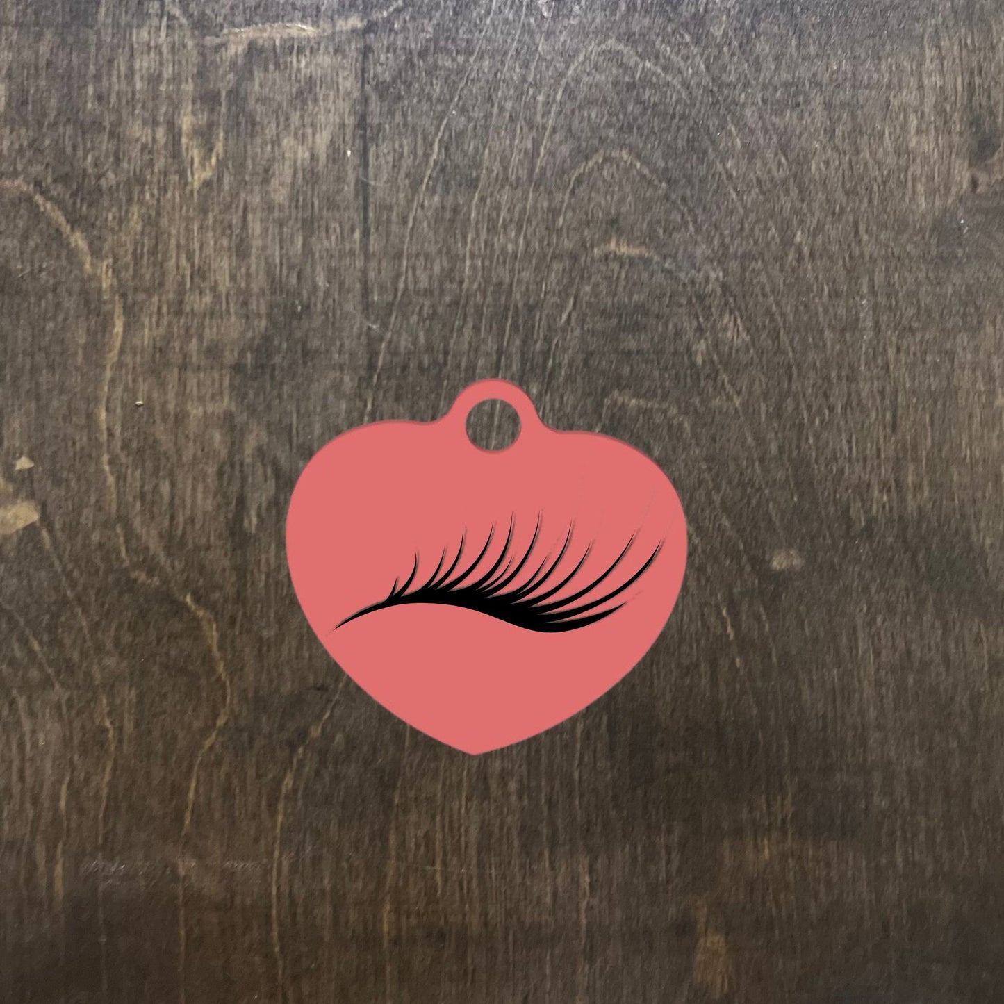 Custom NFC Lash Keychain
