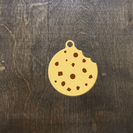 Custom NFC Cookie Keychain