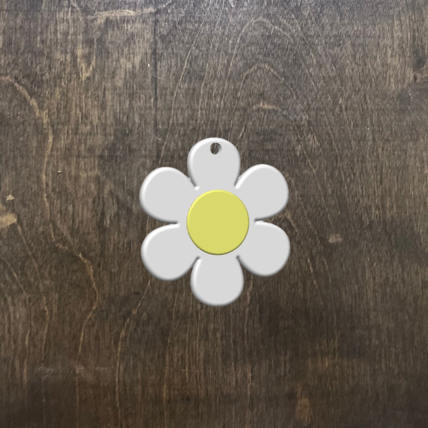 Custom NFC Daisy Keychain
