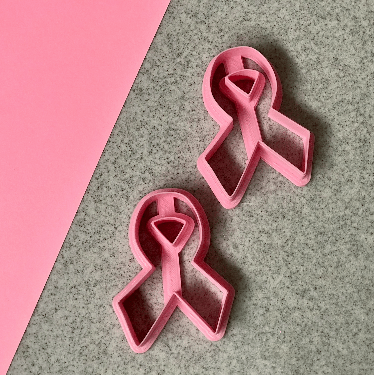 Awareness Ribbon Cookie Cutter - SHCreations