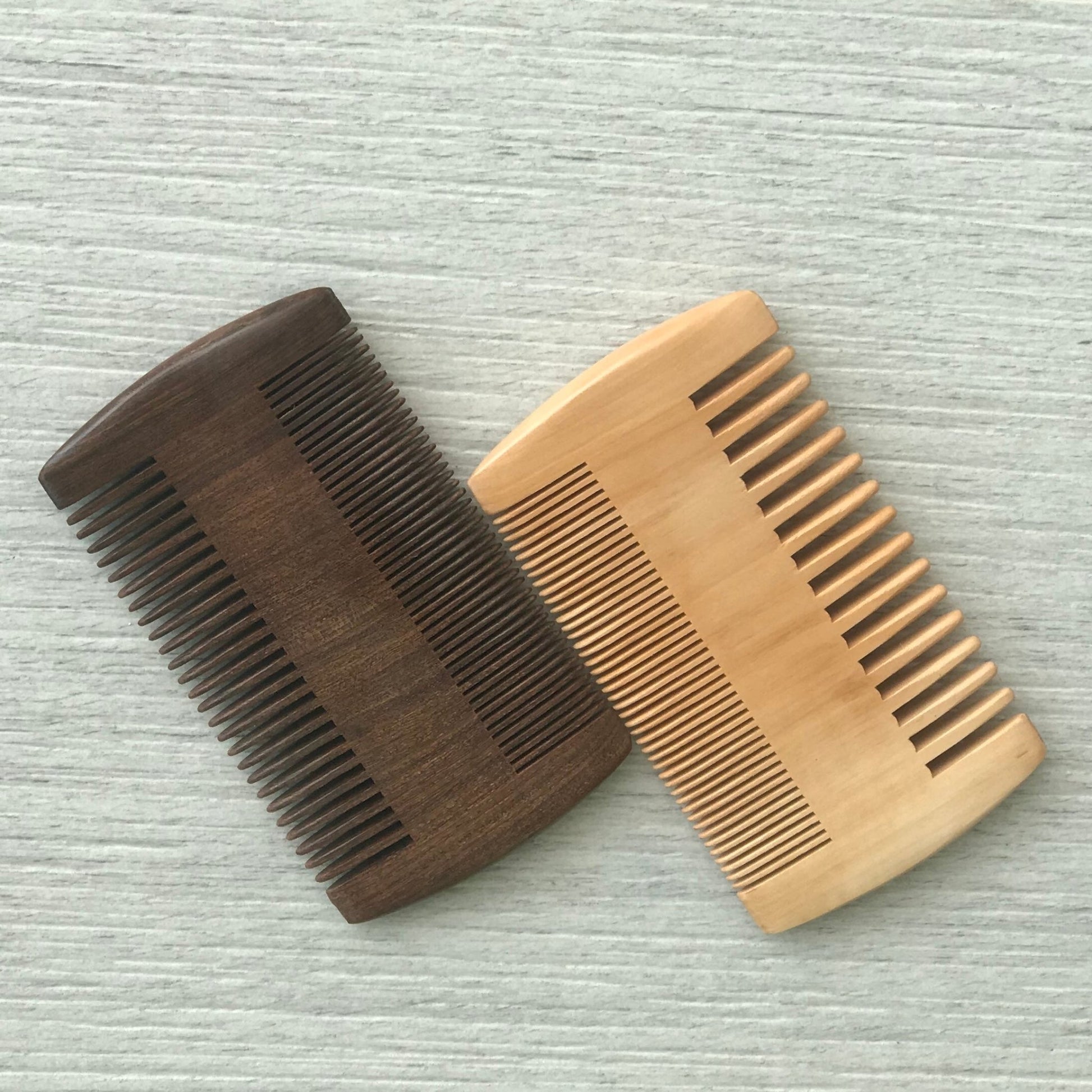 Custom Beard Comb - SHCreations