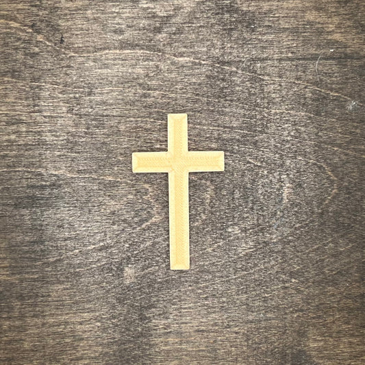 Cross Charm 1 - SHCreations