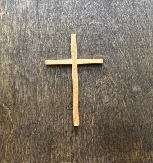 Cross Charm 3 - SHCreations