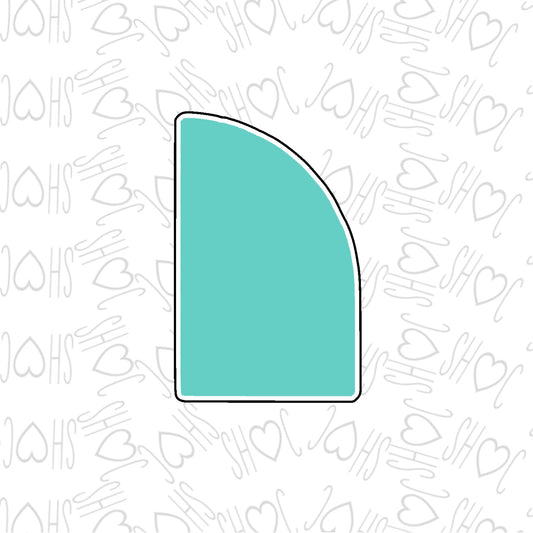 DONE TO ORDER: Arch 5 Cookie Cutter - SHCreations