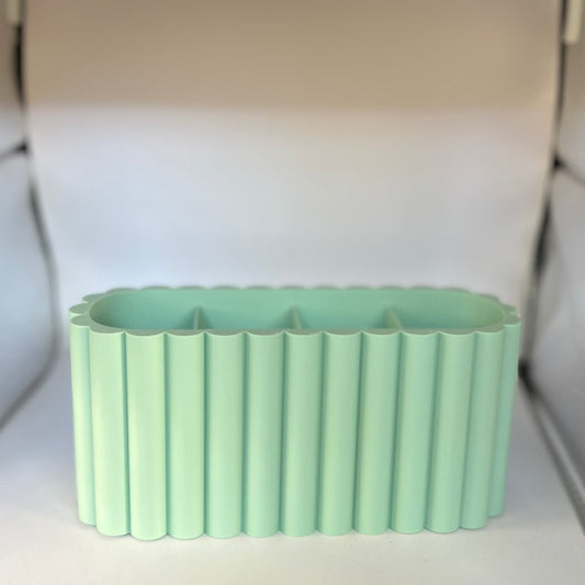 DONE TO ORDER: Scallop Organizer - SHCreations