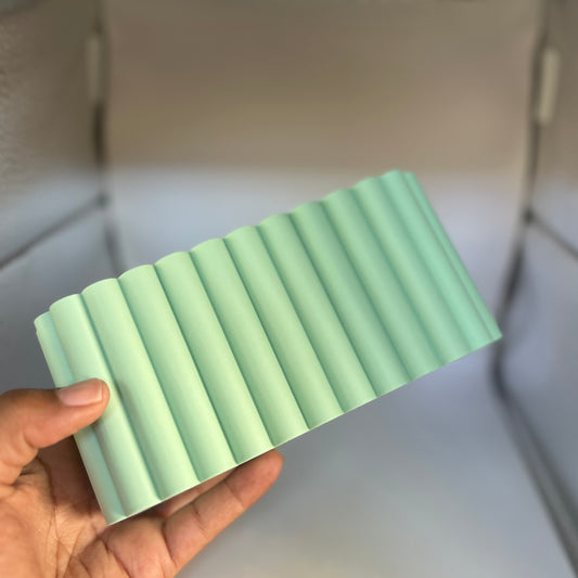 DONE TO ORDER: Scallop Organizer - SHCreations