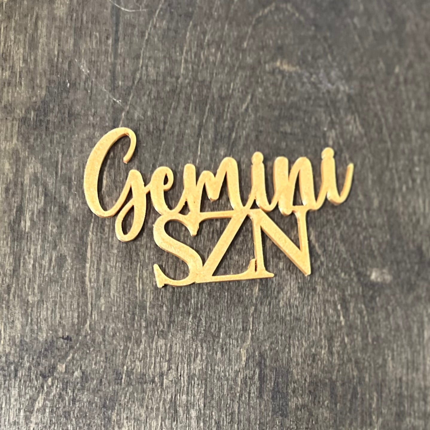 Custom Zodiac Charm - SHCreations