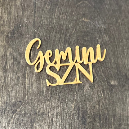 Custom Zodiac Charm - SHCreations