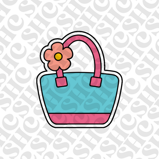 DONE TO ORDER: Handbag Cookie Cutter - SHCreations