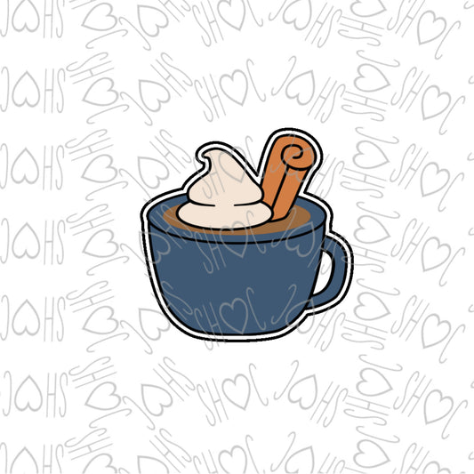 DONE TO ORDER: Mug 3 Cookie Cutter - SHCreations