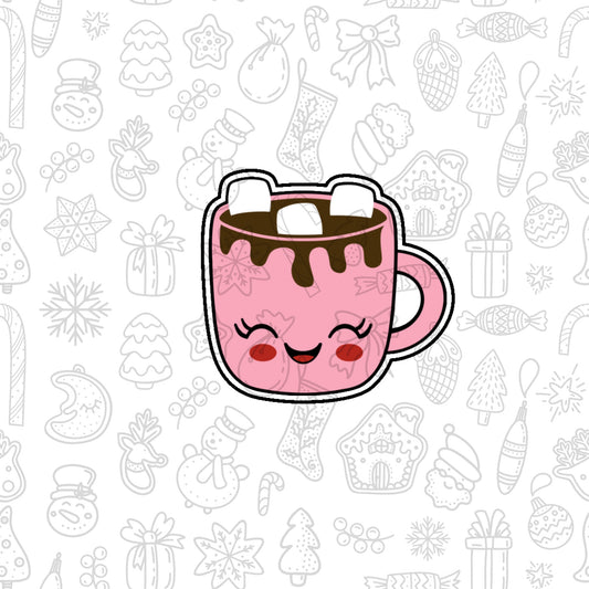 DONE TO ORDER: Mug 4 Cookie Cutter - SHCreations