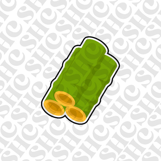 DONE TO ORDER: Bamboo Cookie Cutter - SHCreations