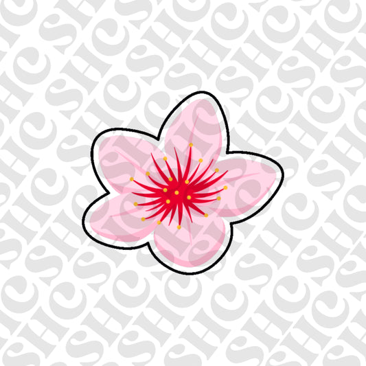 DONE TO ORDER: Blossom Cookie Cutter - SHCreations