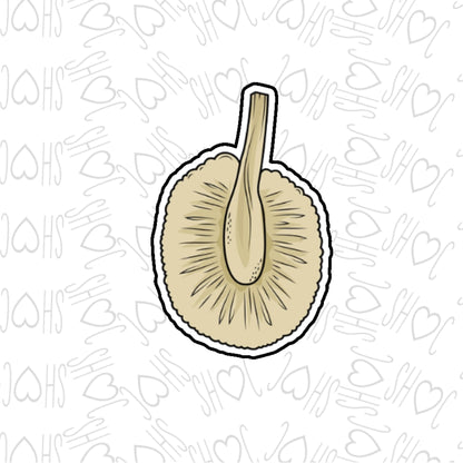 DONE TO ORDER: Breadfruit 1 Cookie Cutter - SHCreations