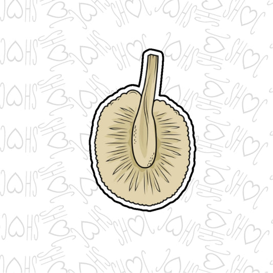 DONE TO ORDER: Breadfruit 1 Cookie Cutter - SHCreations