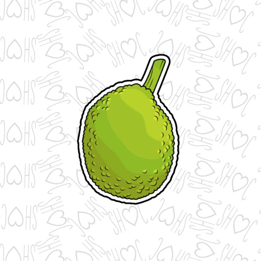 DONE TO ORDER: Breadfruit 2 Cookie Cutter - SHCreations