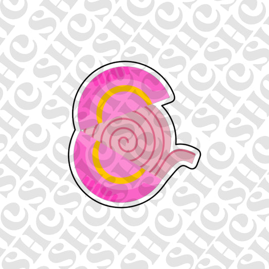 DONE TO ORDER: Bubbletape Cookie Cutter - SHCreations
