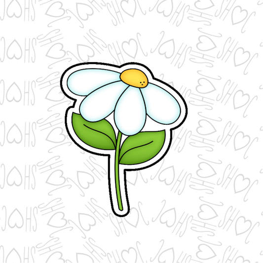 DONE TO ORDER: Daisy 2 Cookie Cutter - SHCreations