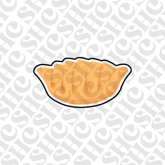 DONE TO ORDER: Dumpling Cookie Cutter - SHCreations