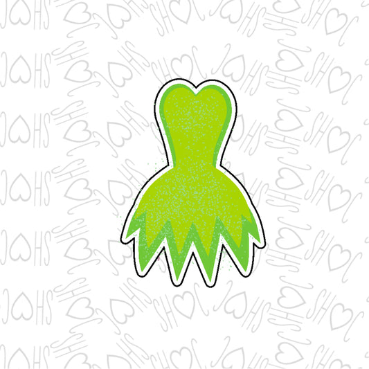 DONE TO ORDER : Fairy Dress Cookie Cutter - SHCreations