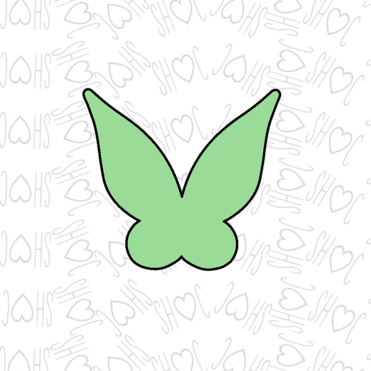DONE TO ORDER : Fairy Wings Cookie Cutter - SHCreations