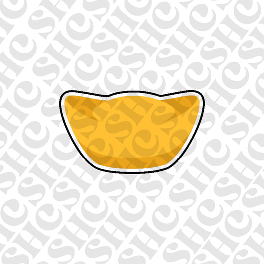 DONE TO ORDER: Gold Cookie Cutter - SHCreations