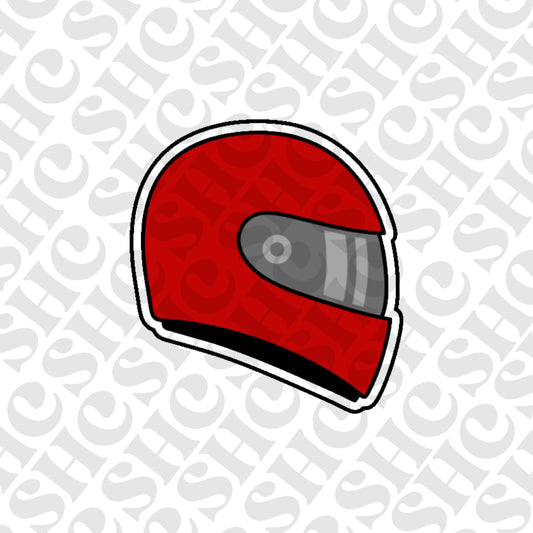 DONE TO ORDER: Helmet 1 Cookie Cutter - SHCreations
