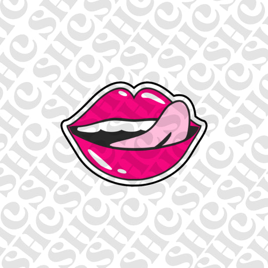 DONE TO ORDER: Lips Cookie Cutter 4 - SHCreations
