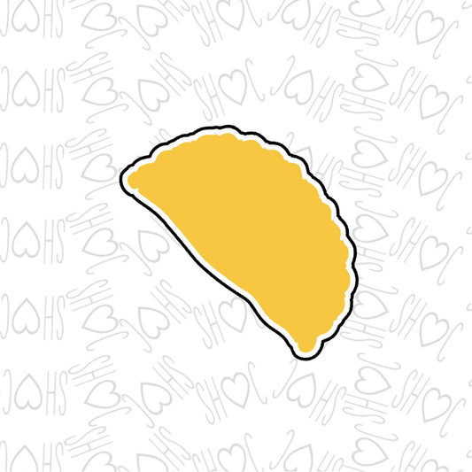 DONE TO ORDER: Patty Cookie Cutter - SHCreations