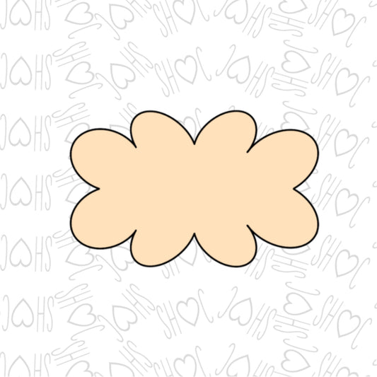DONE TO ORDER: Plaque 4 Cookie Cutter - SHCreations