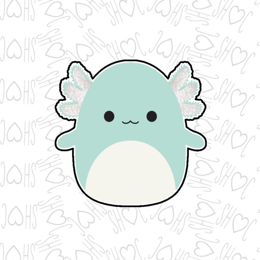 DONE TO ORDER : Plush Toy 4 Cookie Cutter - SHCreations