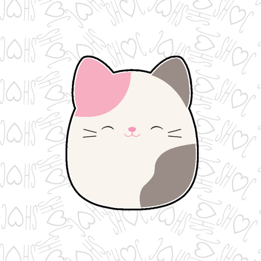 DONE TO ORDER : Plush Toy 5 Cookie Cutter - SHCreations