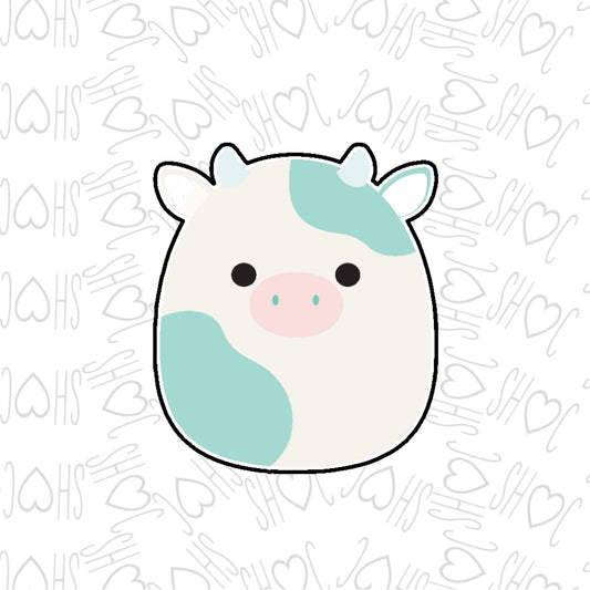 DONE TO ORDER : Plush Toy 6 Cookie Cutter - SHCreations