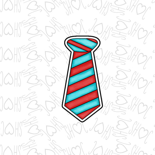 DONE TO ORDER: Tie Cookie Cutter - SHCreations
