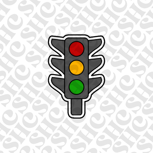 DONE TO ORDER: Traffic Lights Cookie Cutter - SHCreations