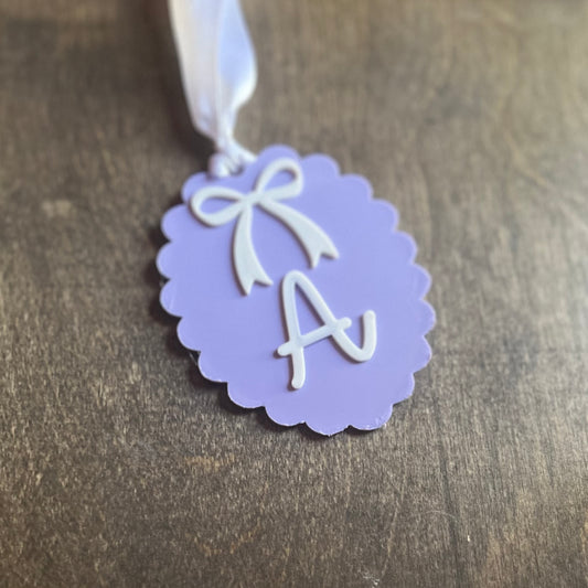 3D Scallop Ornament - SHCreations