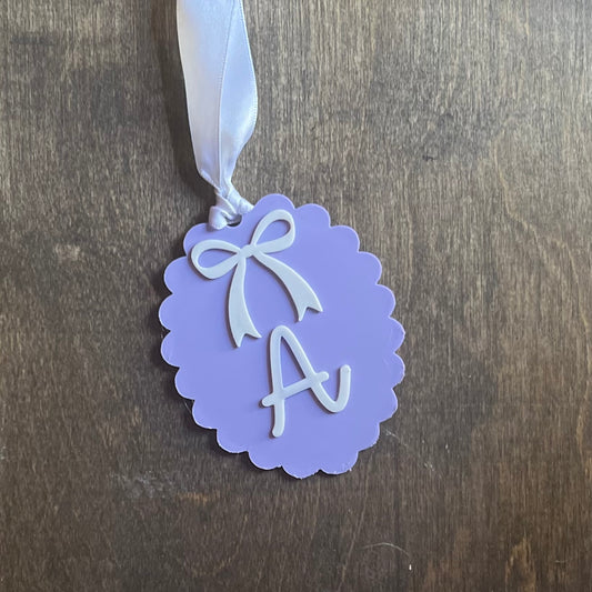 3D Scallop Ornament - SHCreations