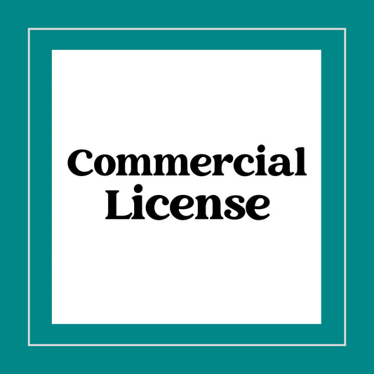 Commercial Use License