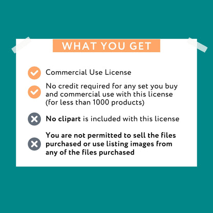 Commercial Use License