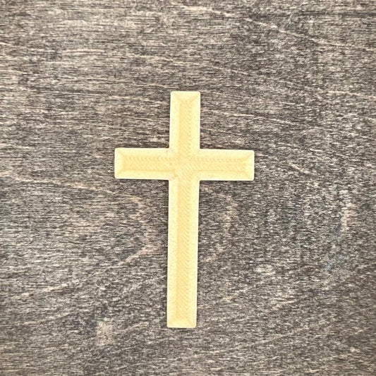 Cross Cake Charm Bundle STL, 3D Print Cake Charms,Christening Cake Charm STL, Cross Cake Charm Stl, Easter cake charm, Baptism cake charm