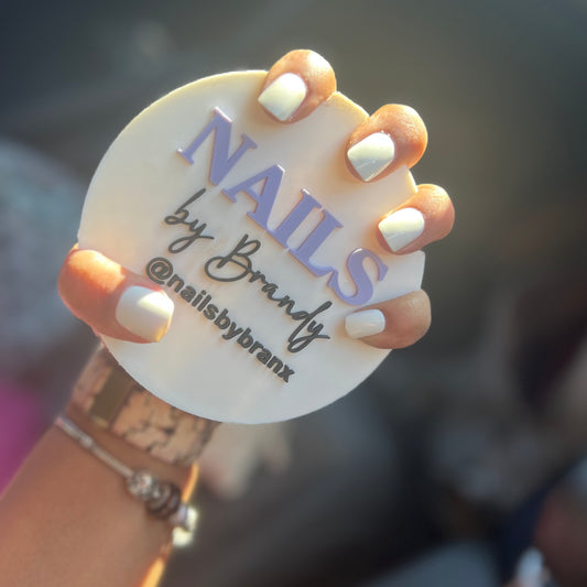 Custom 3D Nailfie - SHCreations