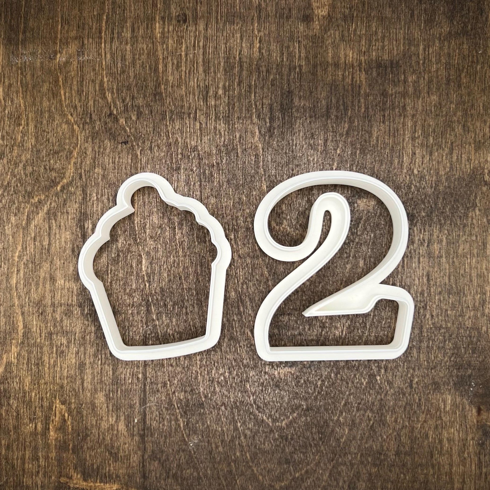 Custom Cookie STL File, Custom Cookie Cutter, stl File, Digital Download, PYO Cookie Cutter