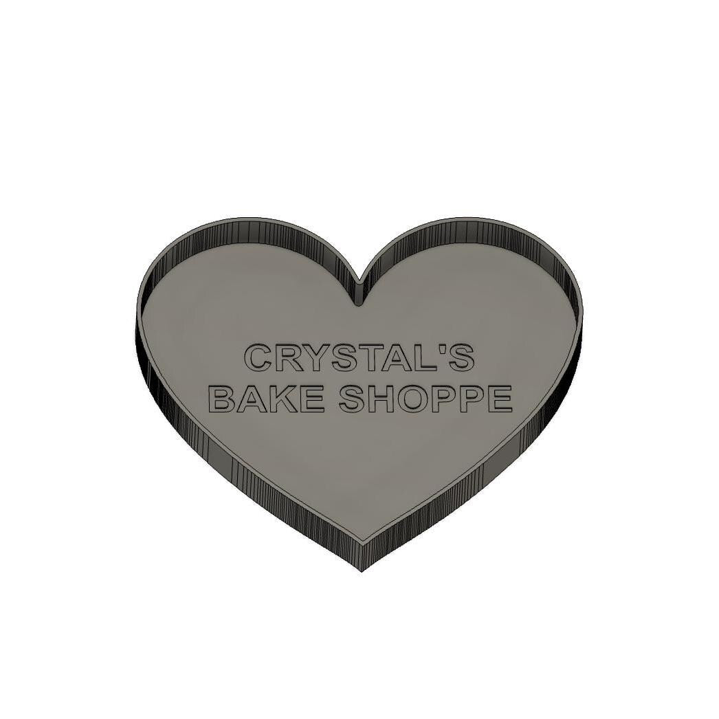Custom Practice Cookie Bundle STL | Commercial License Included | Practice Cookie Blank | Practice Cookie STL | Reusable Cookie